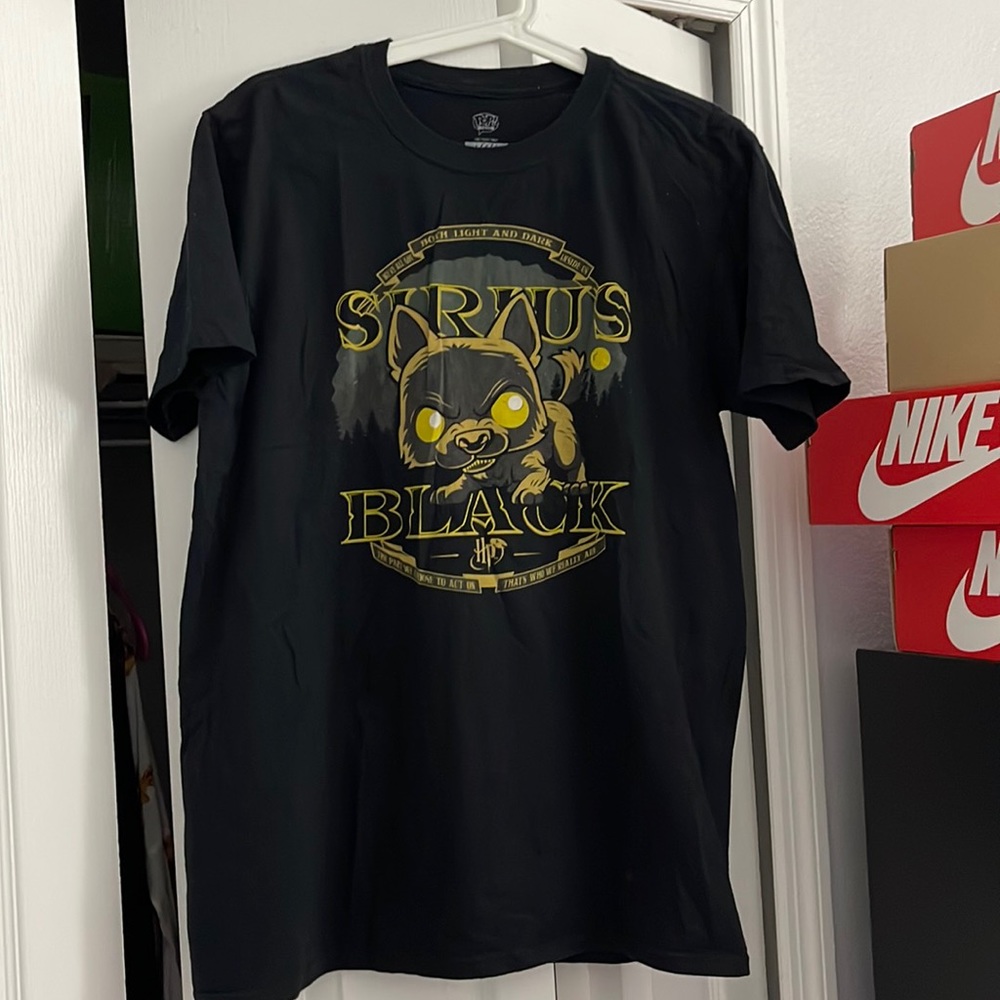 Harry Potter Funko Tee